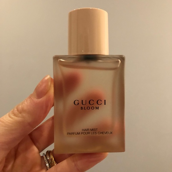 gucci hair perfume